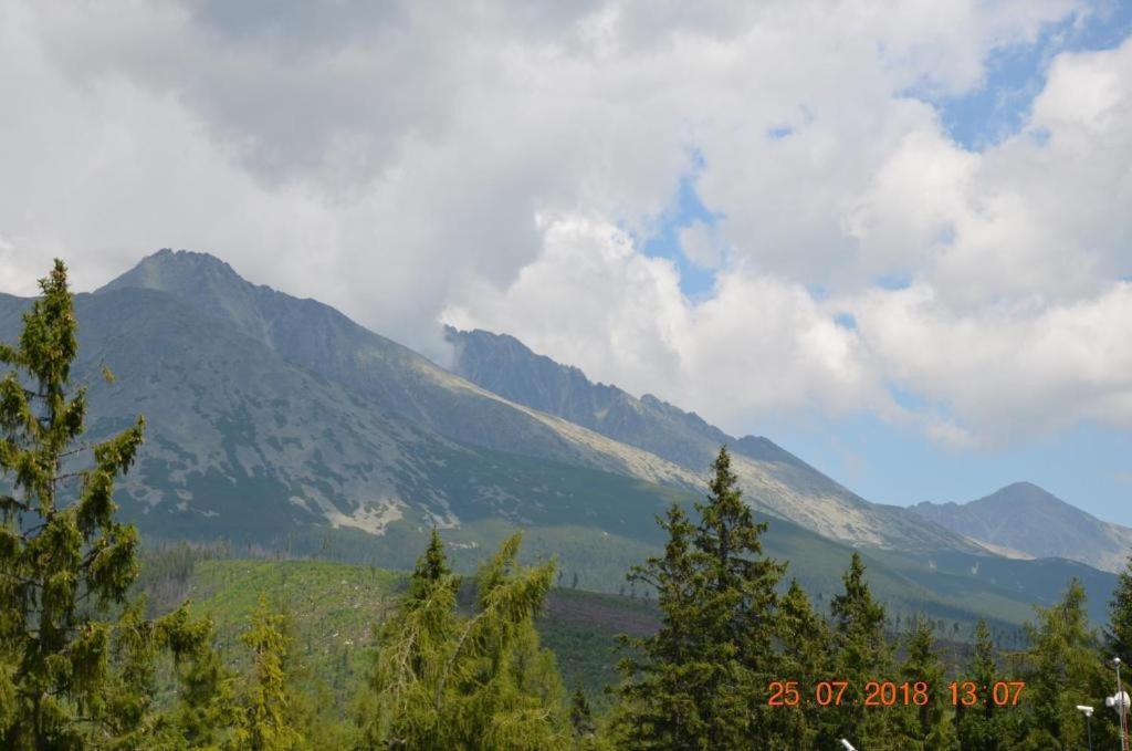Apartmán Pleso, Štrbské Pleso Extérieur photo
