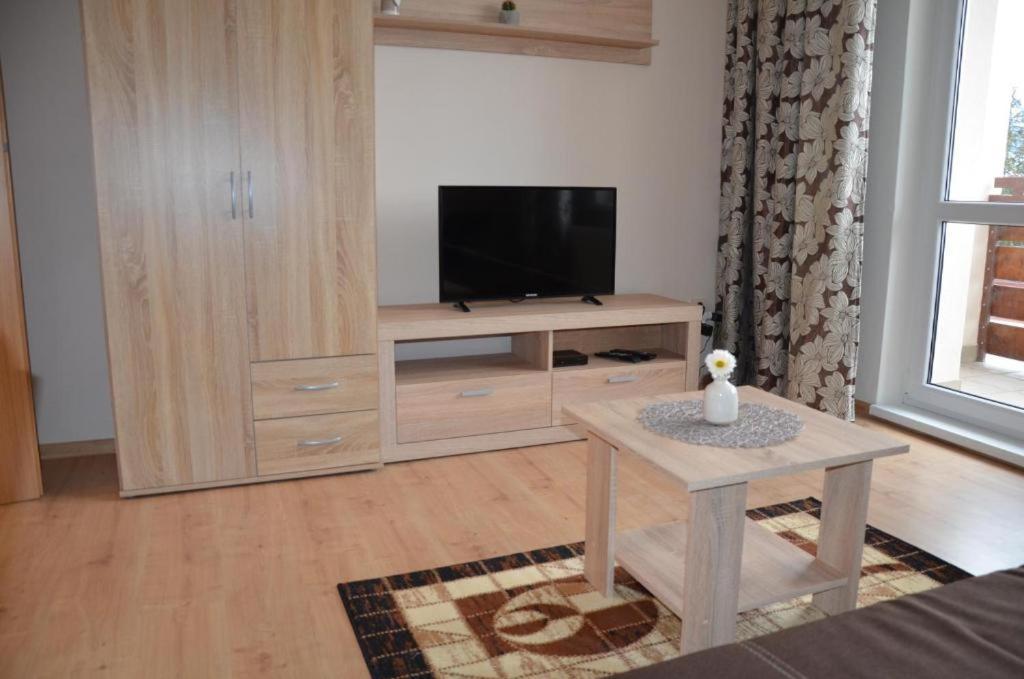 Apartmán Pleso, Štrbské Pleso Extérieur photo