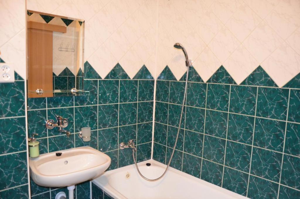 Apartmán Pleso, Štrbské Pleso Extérieur photo