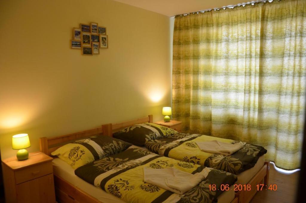 Apartmán Pleso, Štrbské Pleso Extérieur photo