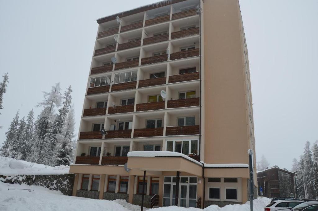 Apartmán Pleso, Štrbské Pleso Extérieur photo