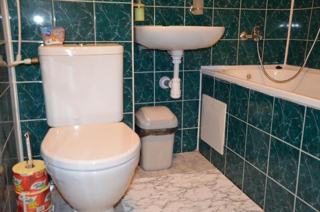 Apartmán Pleso, Štrbské Pleso Extérieur photo