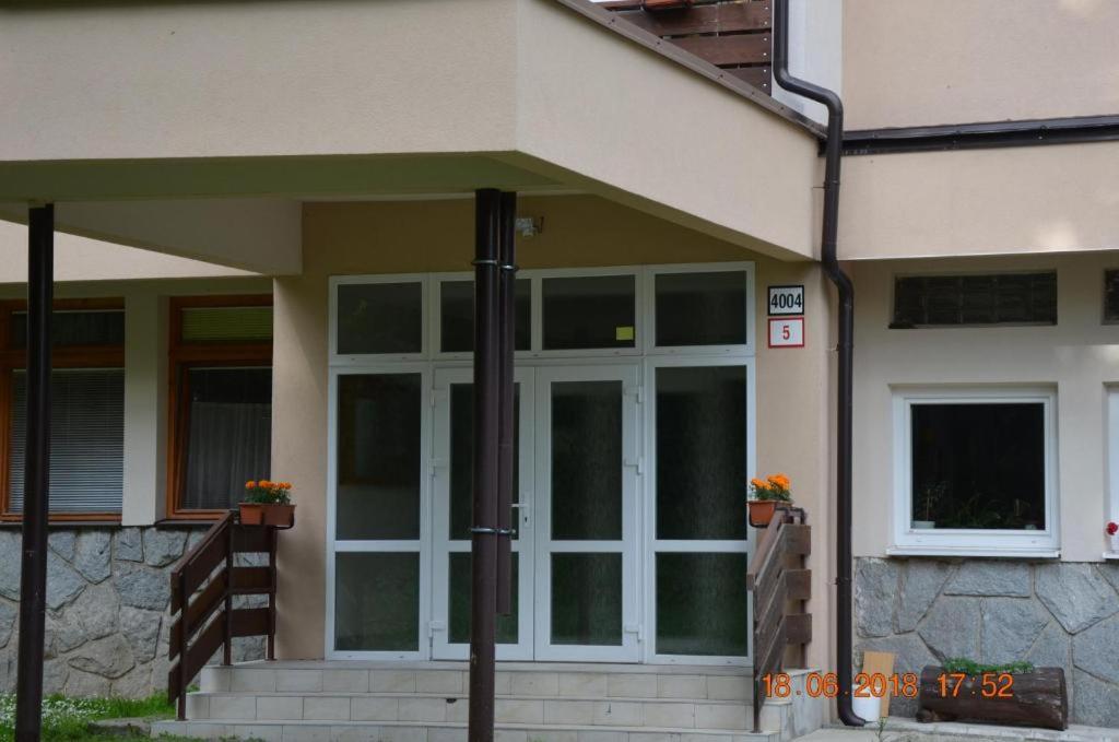 Apartmán Pleso, Štrbské Pleso Extérieur photo